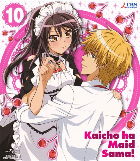 kaichou wa maid sama manga